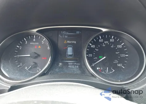 2015 Nissan Rogue Sl z USA, uszkodzony, nr VIN 5N1AT2MV4FC788250